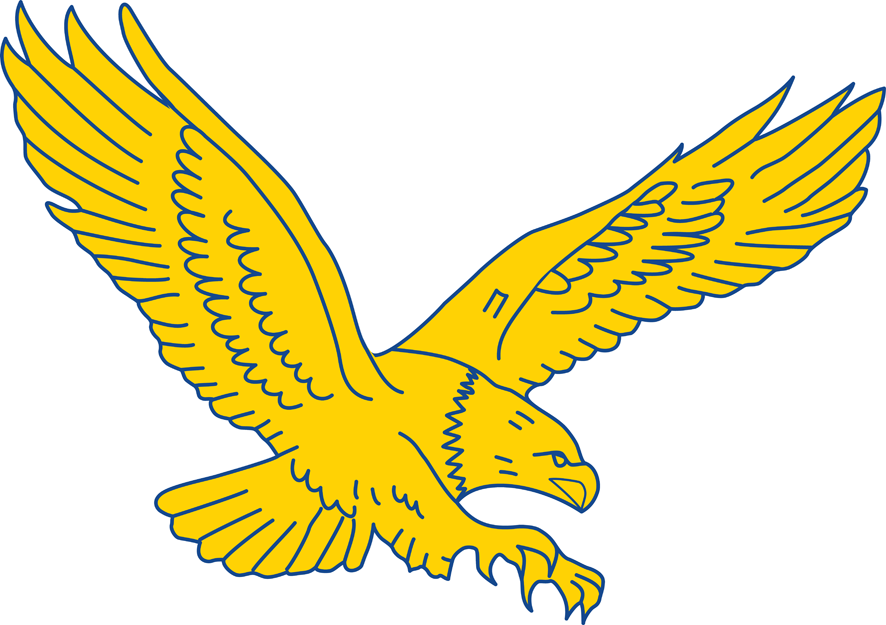 Coppin State Eagles 2004-Pres Secondary Logo v2 diy fabric transfer